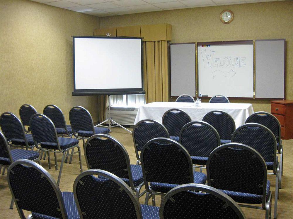 Hampton Inn Columbus/Delaware I-71 North Sunbury Facilidades foto